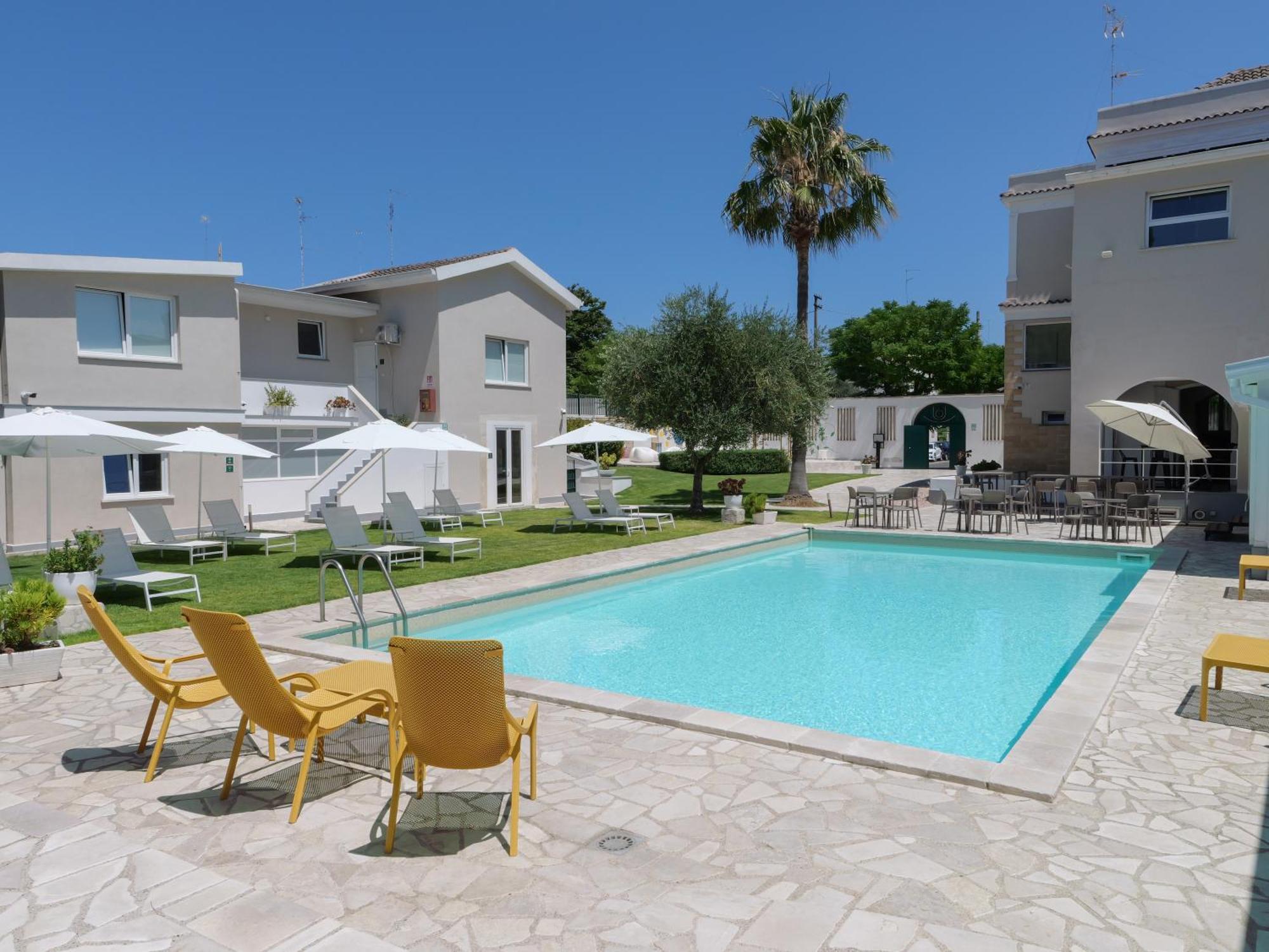 Artemisia B&B Μπάρι Εξωτερικό φωτογραφία
