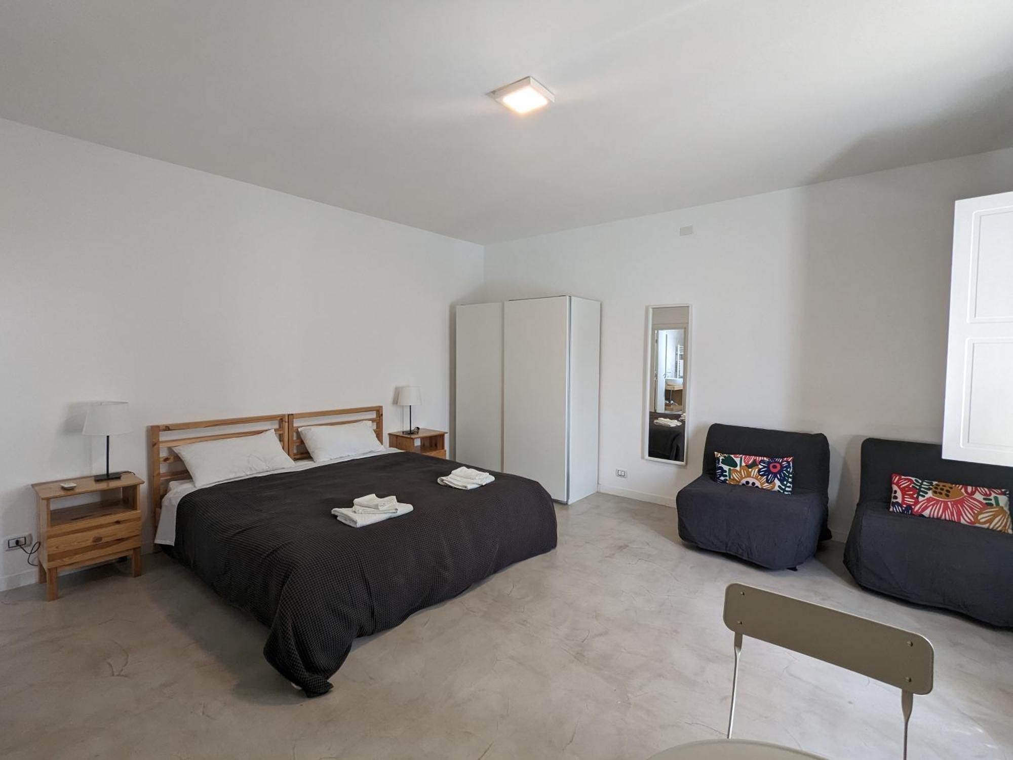 Artemisia B&B Μπάρι Εξωτερικό φωτογραφία