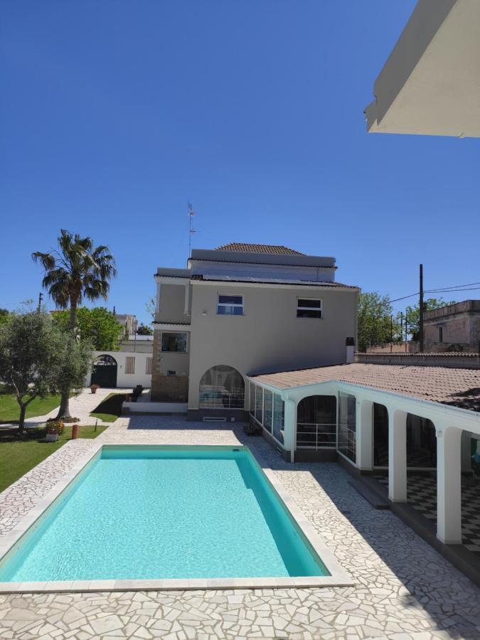 Artemisia B&B Μπάρι Εξωτερικό φωτογραφία